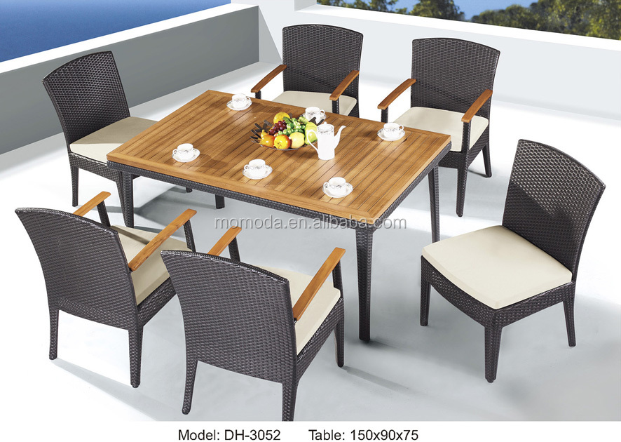 Muebles de Patio al aire libre - Outdoor Furniture Table And Chairs reseña y precio