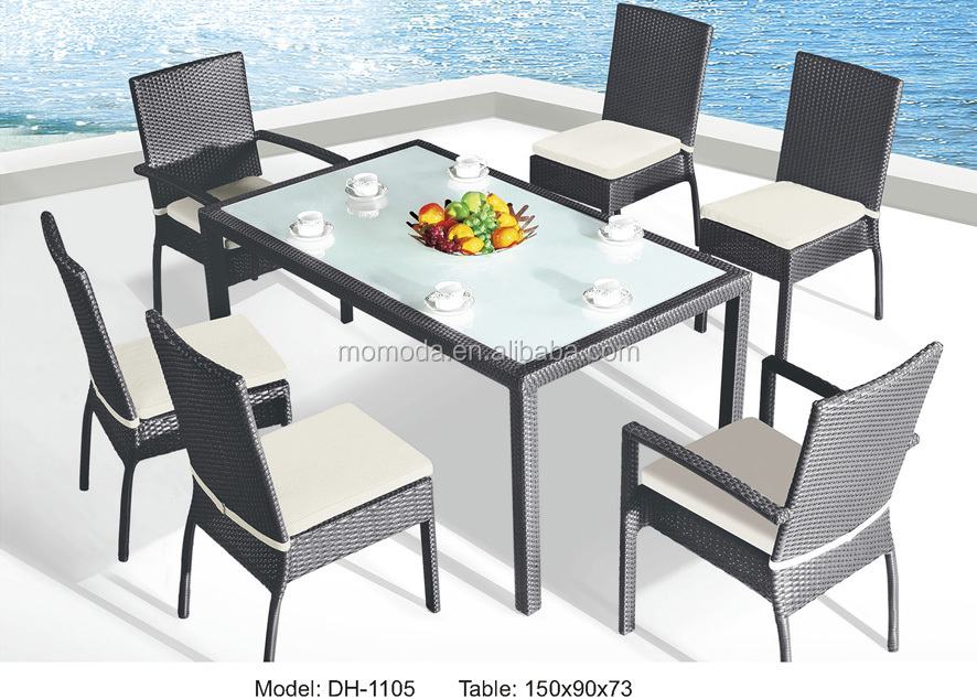 Muebles de Patio al aire libre - Outdoor Furniture Table And Chairs reseña y precio