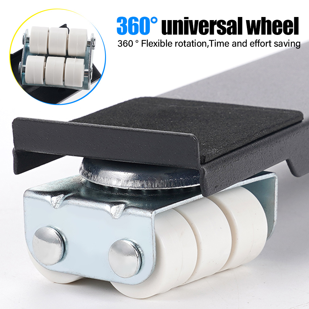 Base móvil universal con rueda - Outdoor Furniture Glides reseña y precio