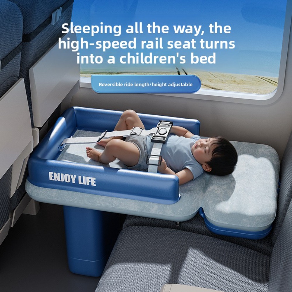 Cama inflable de avión para ni - Outdoor Furniture Pillows reseña y precio