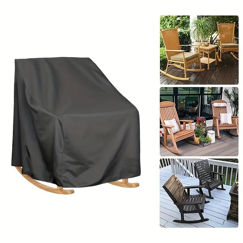 Funda para mecedora de exterio - Outdoor Furniture Protector reseña y precio