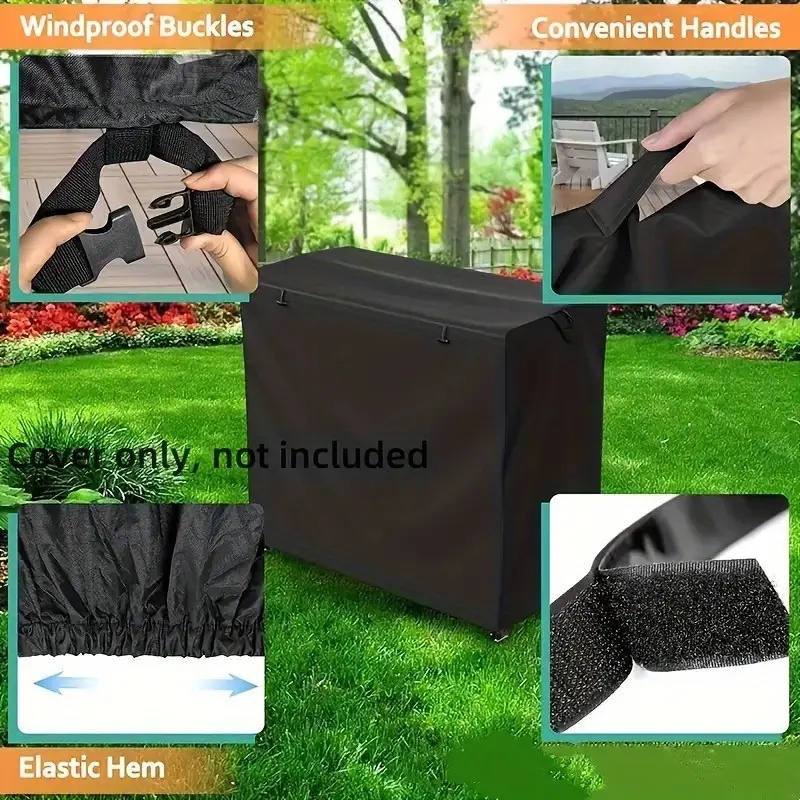 Cubierta impermeable para gabi - Outdoor Furniture Protector reseña y precio