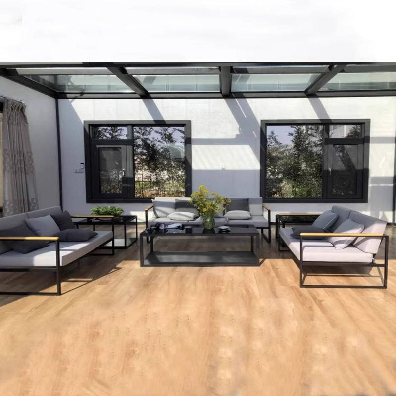 ¡Nuevo! Juego de Sofás Moderno - Outdoor Furniture Iron reseña y precio
