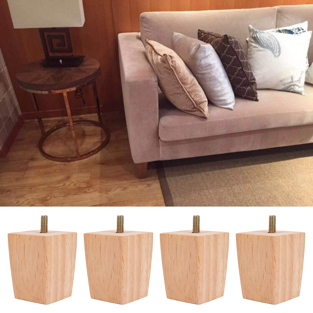 4 Uds. Patas de Muebles de Mad - Adirondack Chair Wood reseña y precio