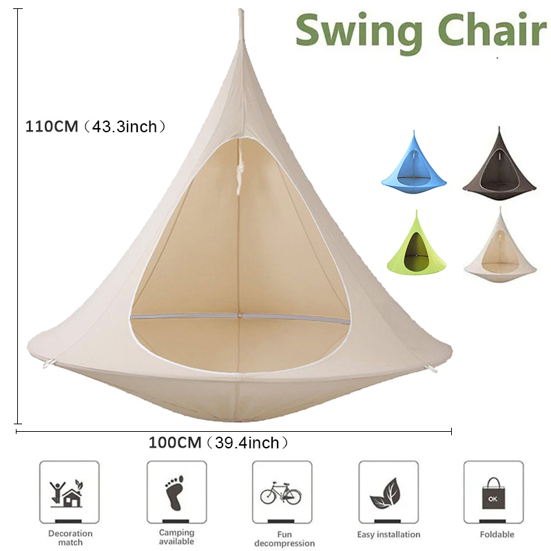 Hamaca Impermeable para Exteri - Outdoor Furniture Rh reseña y precio