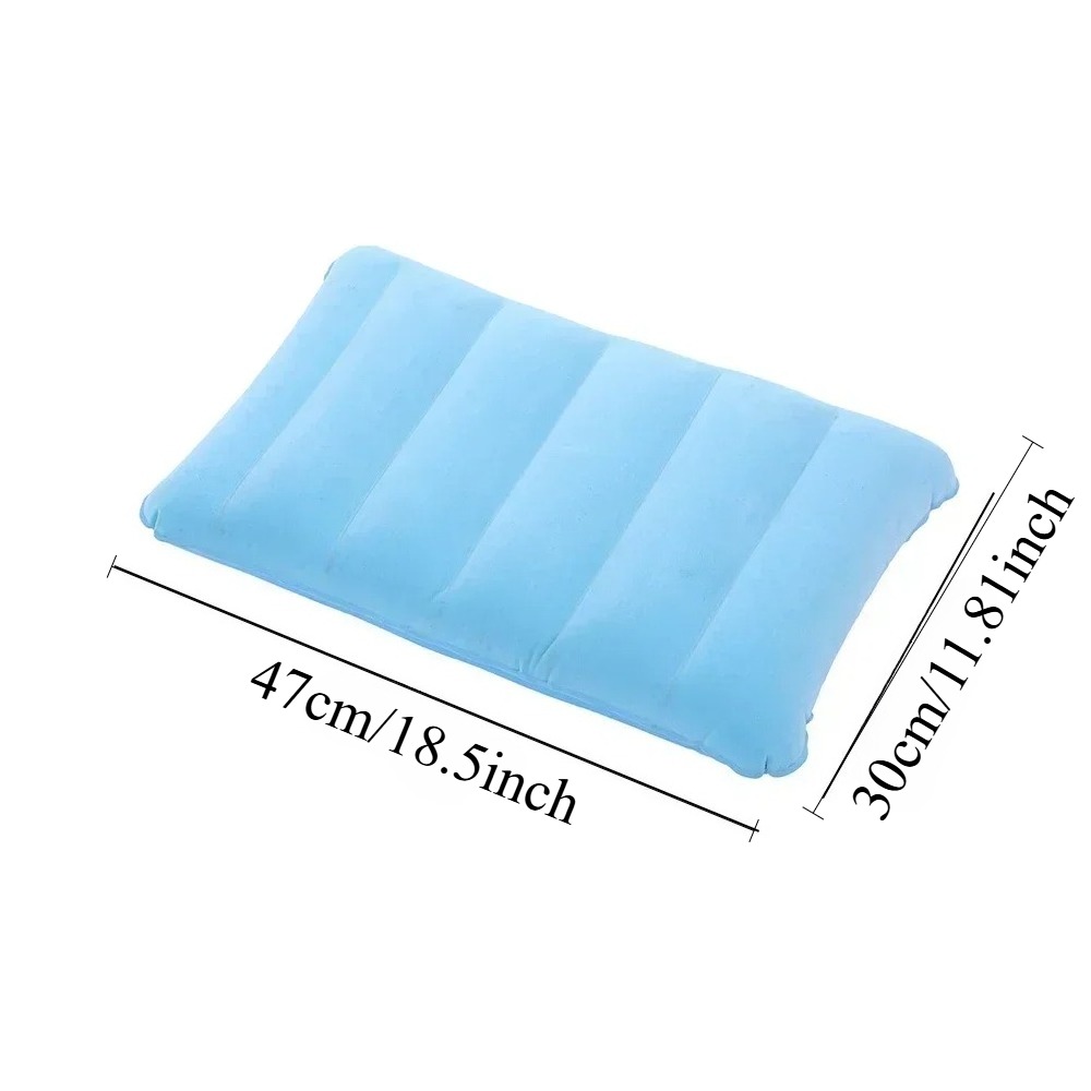 Almohadas con cojín de aire, a - Outdoor Furniture Pillows reseña y precio