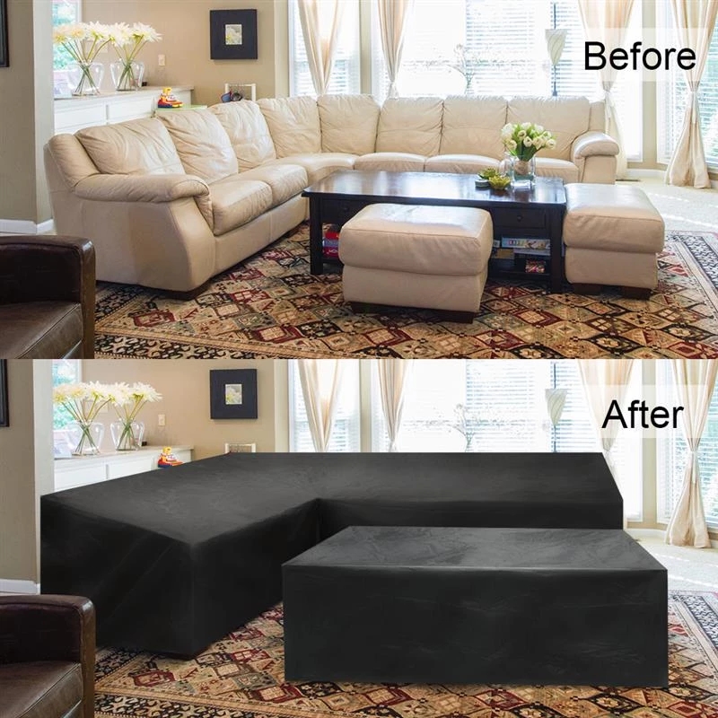 Funda Protectora para Muebles  - Outdoor Furniture Weatherproof reseña y precio