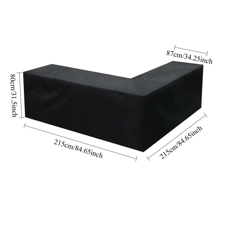 Funda Protectora para Muebles  - Outdoor Furniture Weatherproof reseña y precio