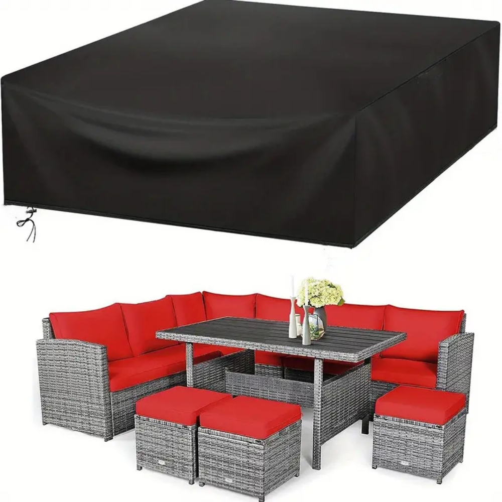 (102-137 pulgadas de longitud) - Outdoor Furniture Table And Chairs reseña y precio