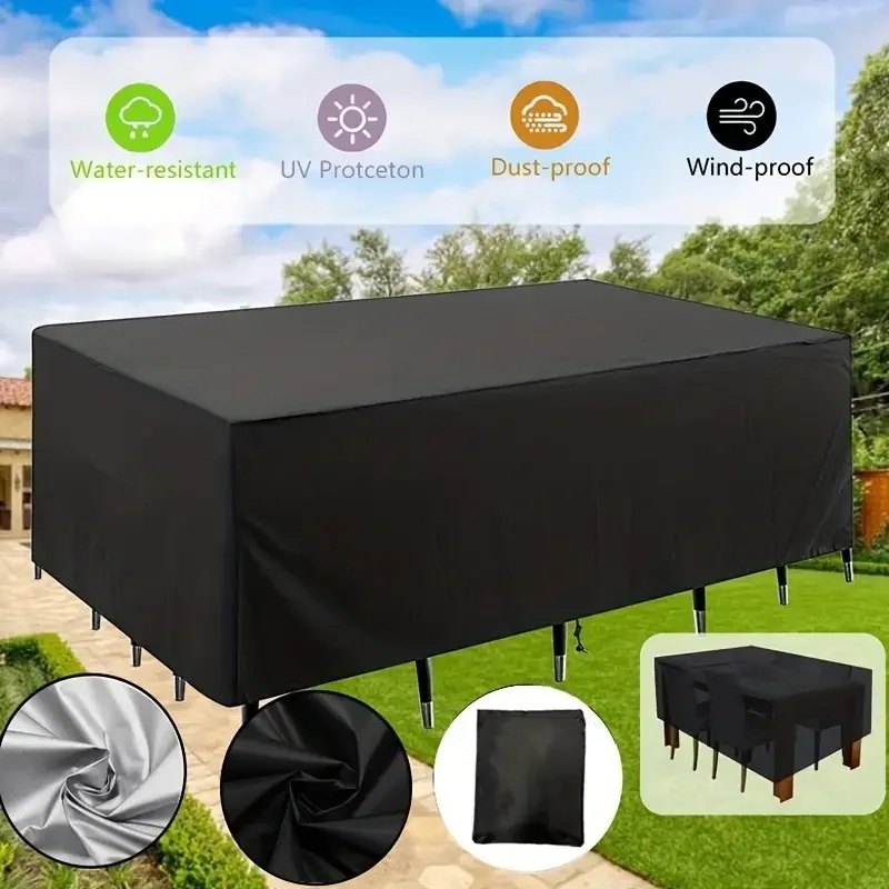 (102-137 pulgadas de longitud) - Outdoor Furniture Table And Chairs reseña y precio