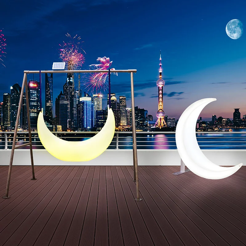 Sillas Colgantes Luminosas con - Outdoor Furniture Rh reseña y precio