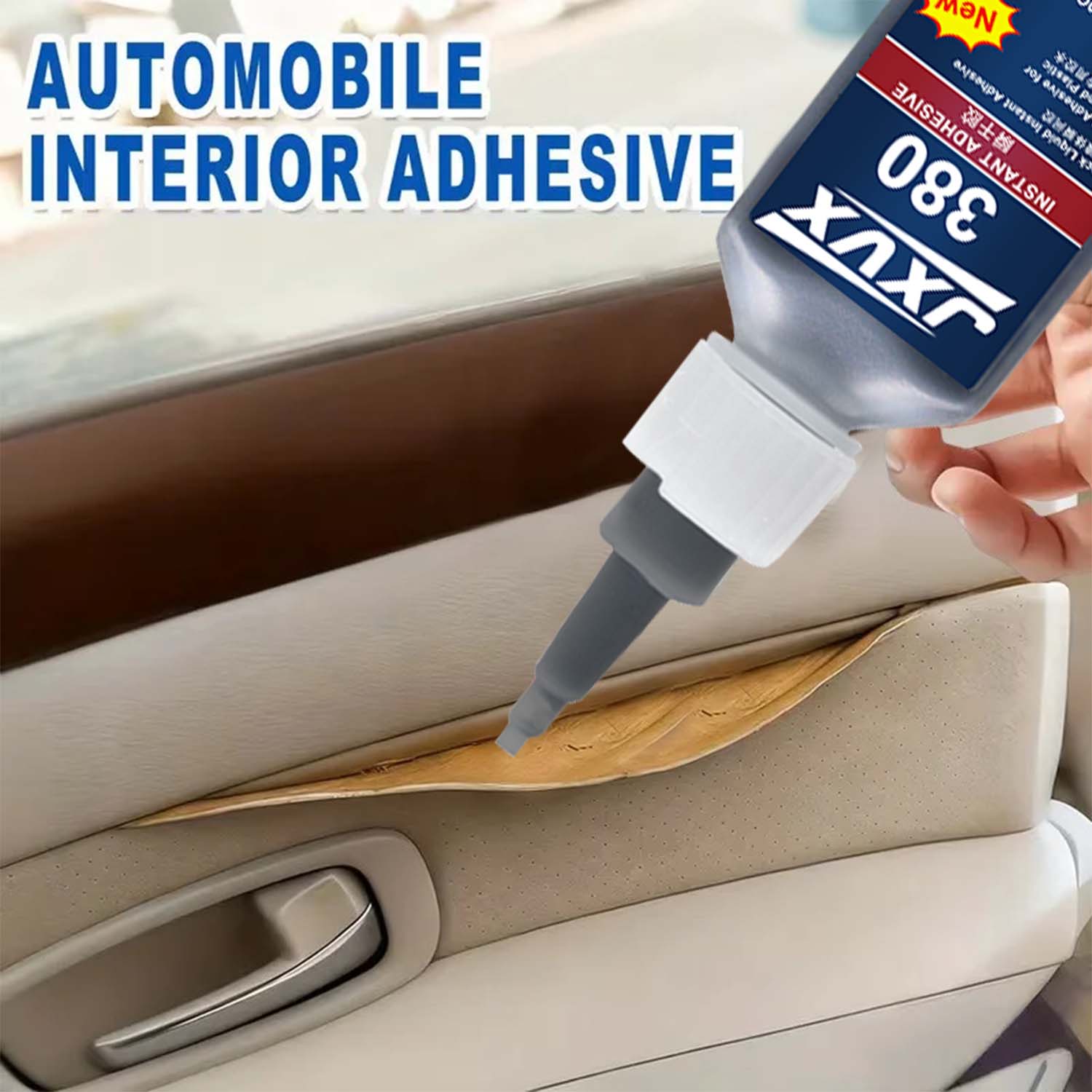 Adhesivo Sellador Automotriz 3 - Outdoor Furniture Glides reseña y precio
