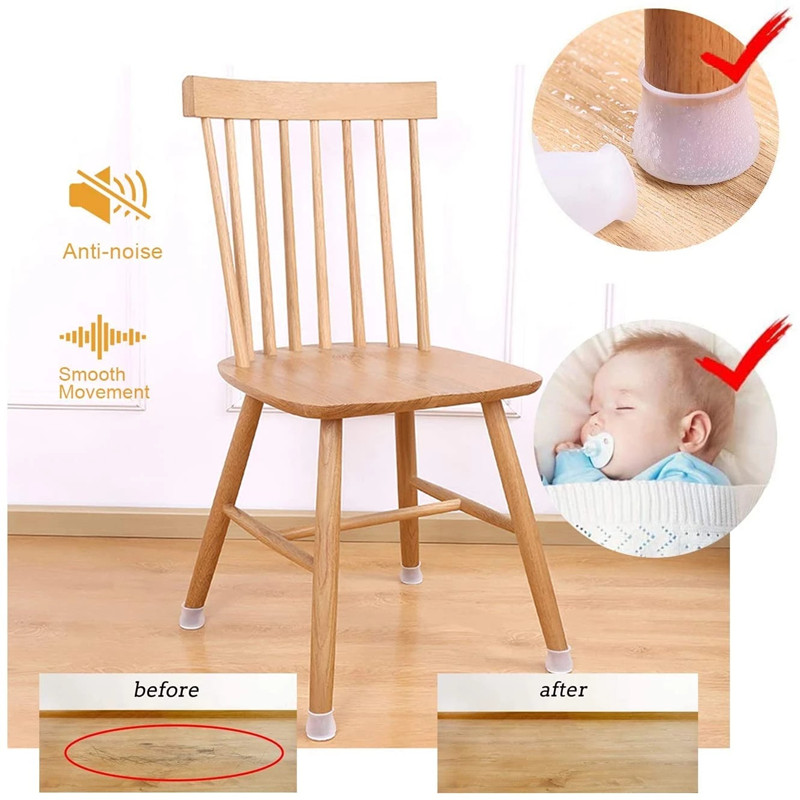 16 Uds. Almohadillas para pata - Adirondack Chair Wood reseña y precio