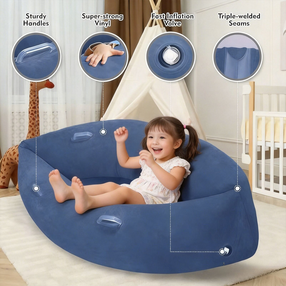 Sillón Plegable Portátil Moder - Outdoor Furniture Zone reseña y precio
