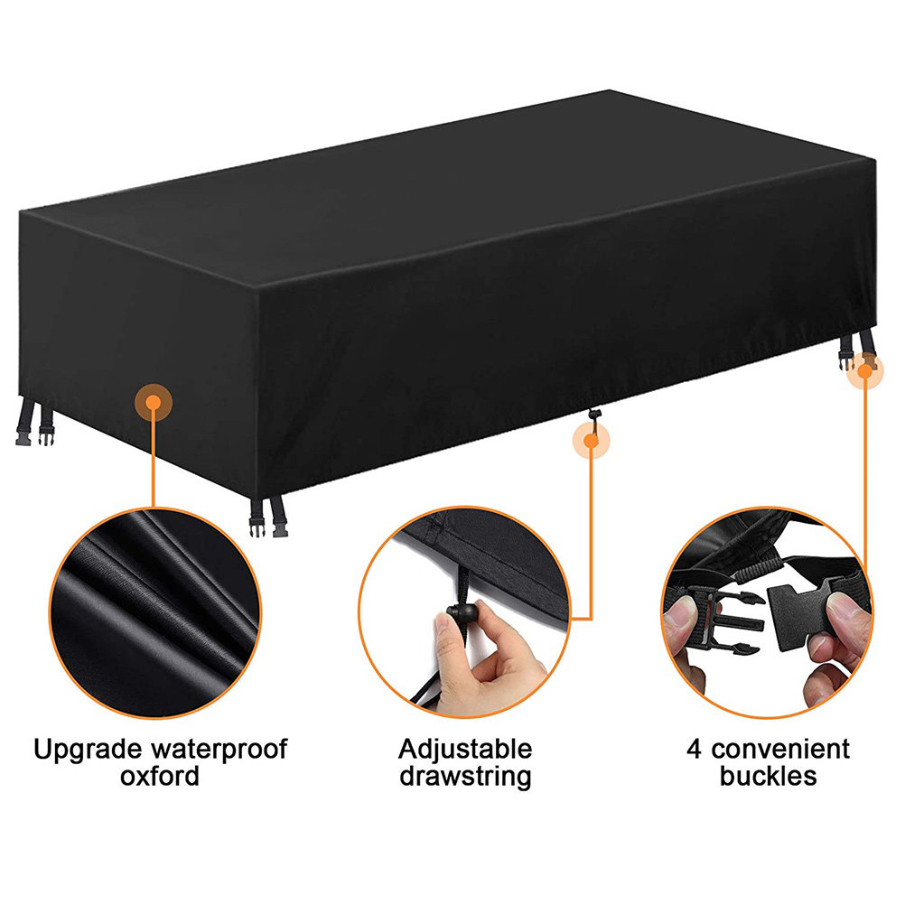 Funda Impermeable para Mesa de - Outdoor Furniture Protector reseña y precio