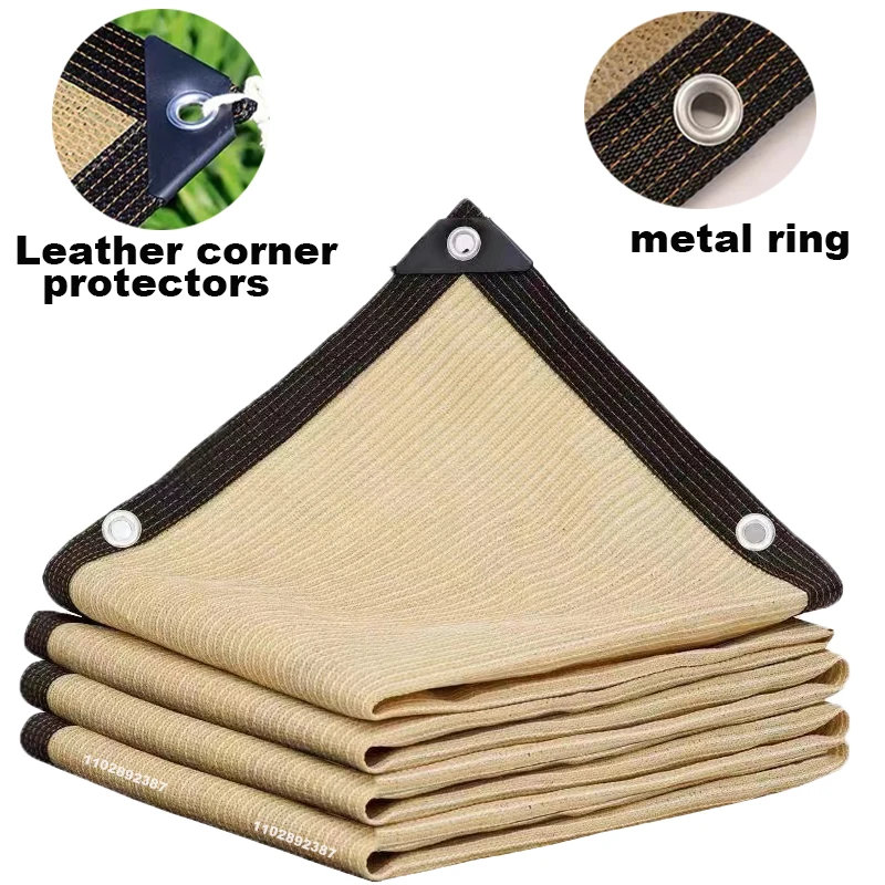 90% sombreado HDPE Beige paras - Outdoor Furniture Hdpe reseña y precio