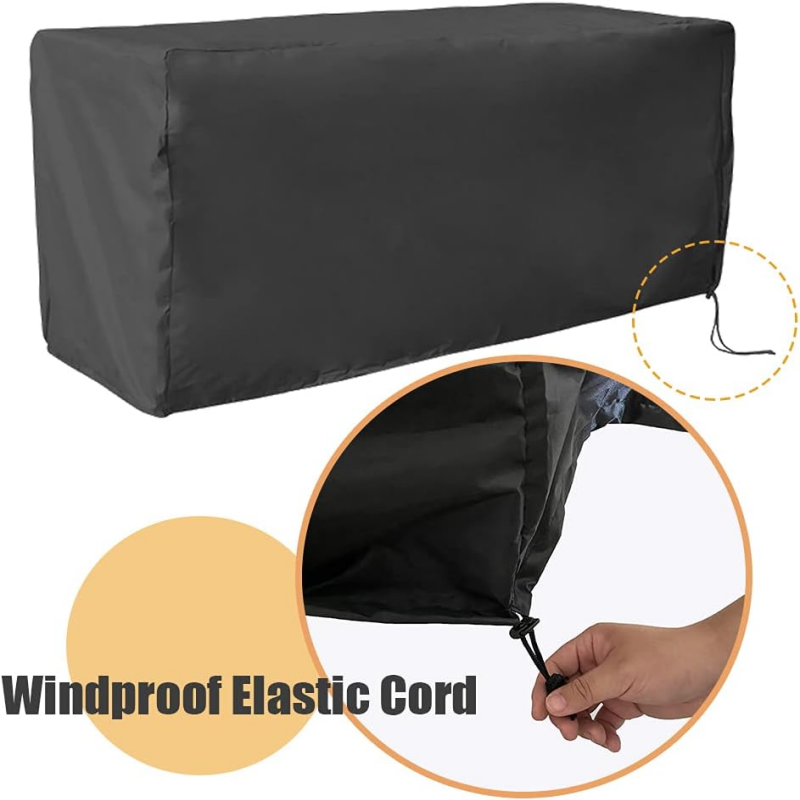 Cubierta impermeable resistent - Outdoor Furniture Protector reseña y precio