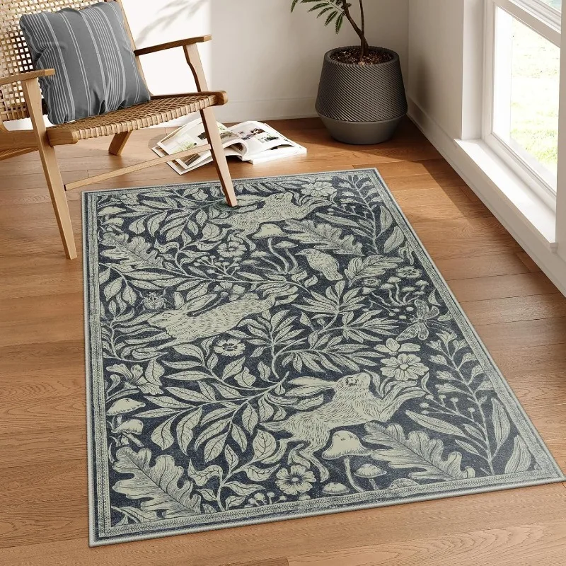 Alfombra para sala de estar, a - Outdoor Furniture For Cafe reseña y precio