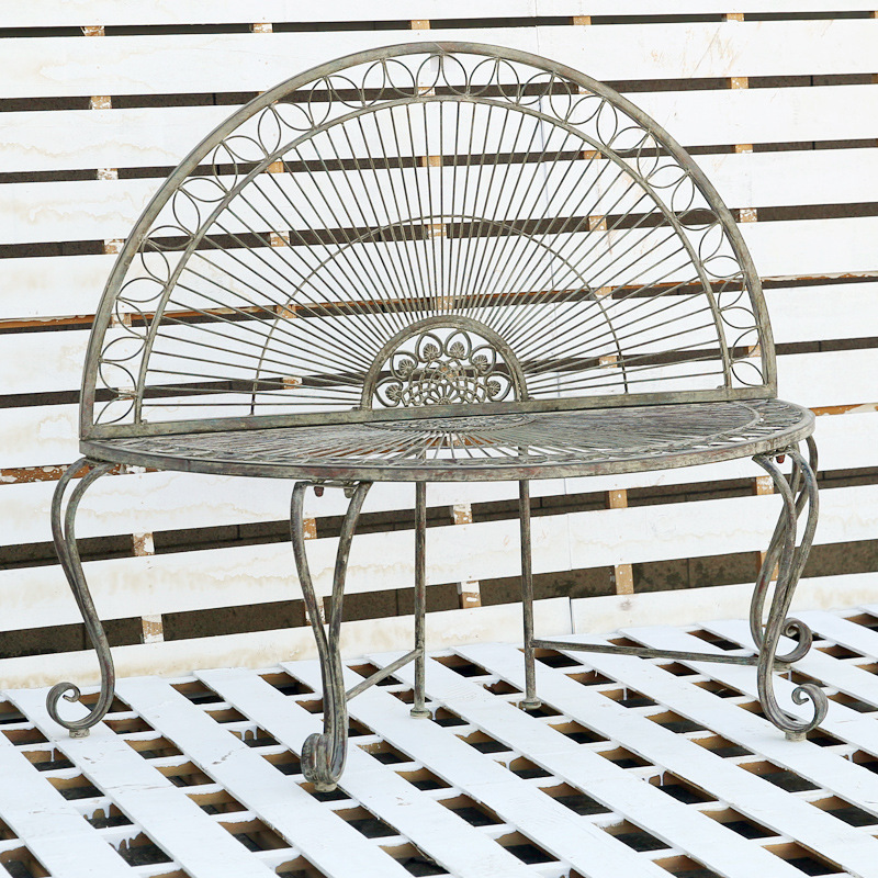 Juego de Mesa y Sillas de Hier - Outdoor Furniture Iron reseña y precio