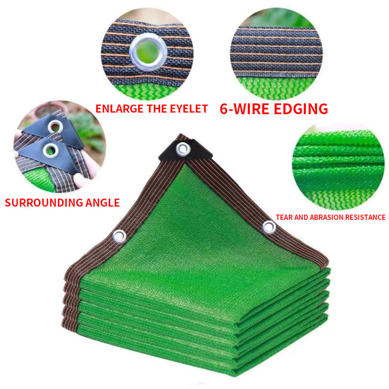 Red de sombreado negra de 12 p - Outdoor Furniture Hdpe reseña y precio