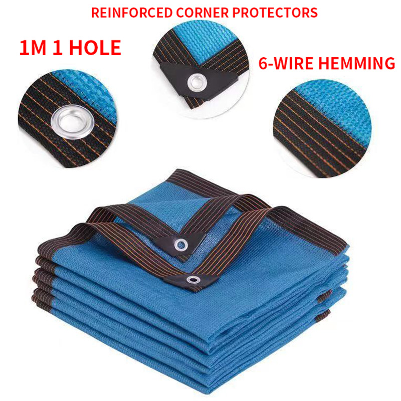 Red de sombreado negra de 12 p - Outdoor Furniture Hdpe reseña y precio