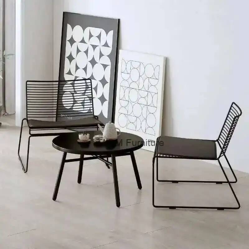 Simple cafetería balcón ocio h - Outdoor Furniture For Cafe reseña y precio