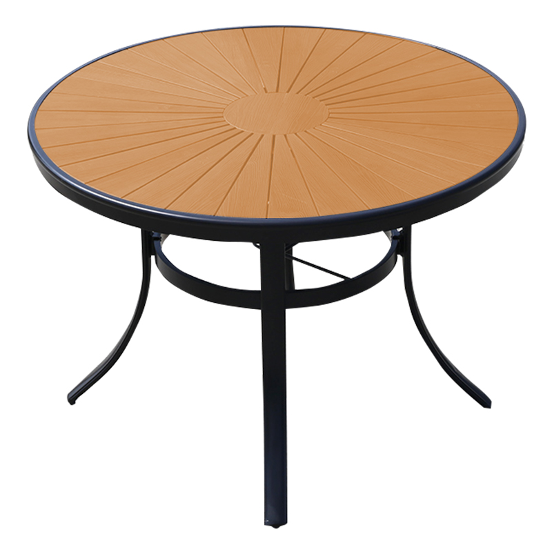 Mesa de Comedor Redonda Modern - Outdoor Furniture For Cafe reseña y precio