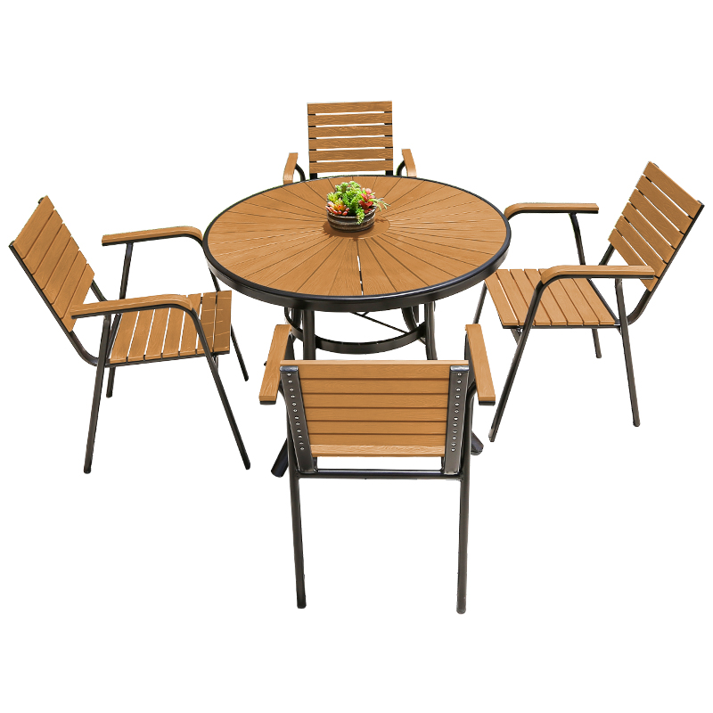Mesa de Comedor Redonda Modern - Outdoor Furniture For Cafe reseña y precio