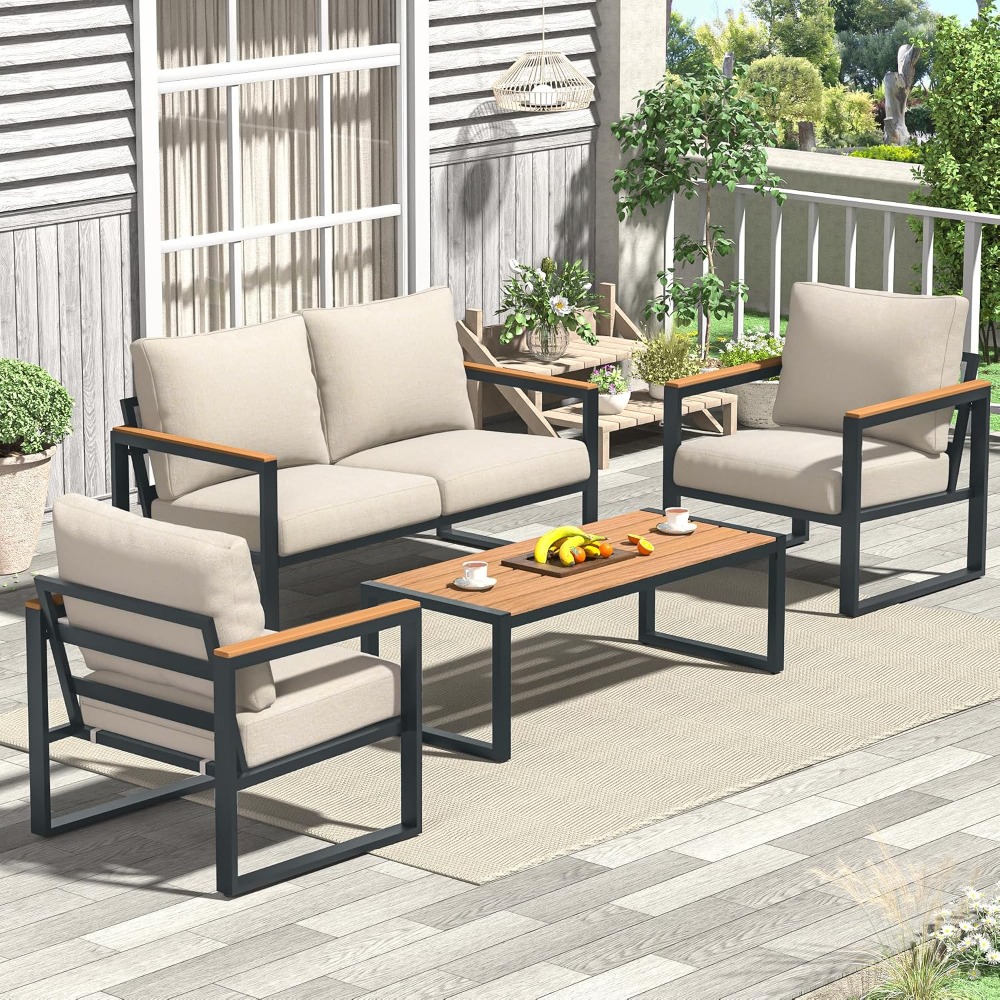 Oferta Exclusiva: Juego de Mue - Outdoor Furniture Deals reseña y precio