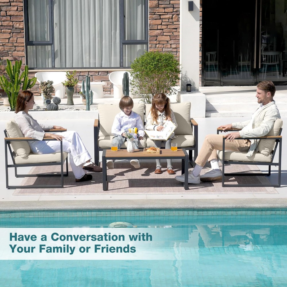 Oferta Exclusiva: Juego de Mue - Outdoor Furniture Deals reseña y precio