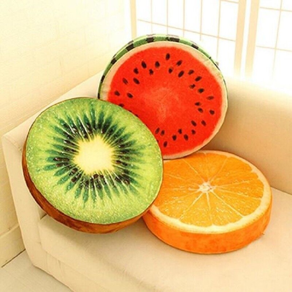 Cojines Redondos Divertidos pa - Outdoor Furniture Pillows reseña y precio