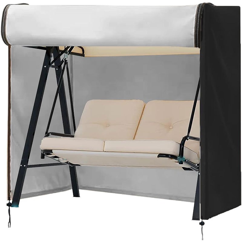 Cubierta para columpio de jard - Outdoor Furniture Weatherproof reseña y precio