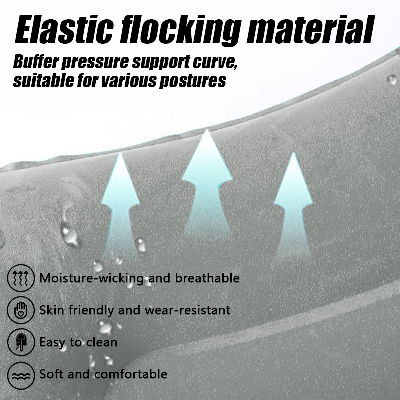 Almohada Inflable para Camping - Outdoor Furniture Pillows reseña y precio