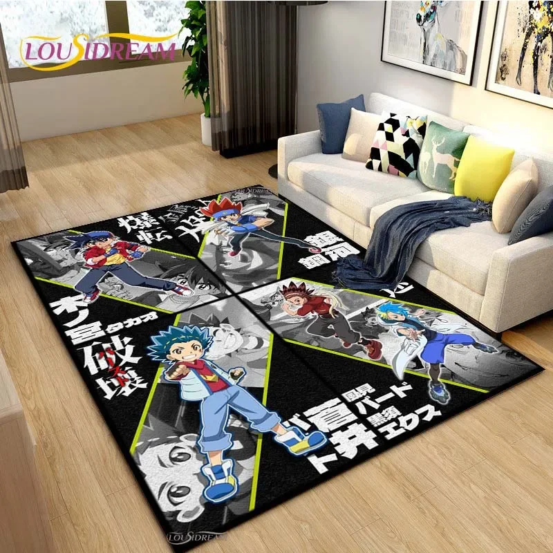 Alfombra Beyblade de dibujos a - Outdoor Furniture For Cafe reseña y precio