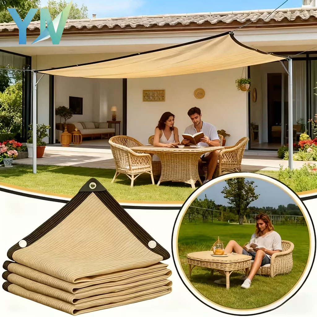 2x2m 2x4m protección solar par - Outdoor Furniture Hdpe reseña y precio
