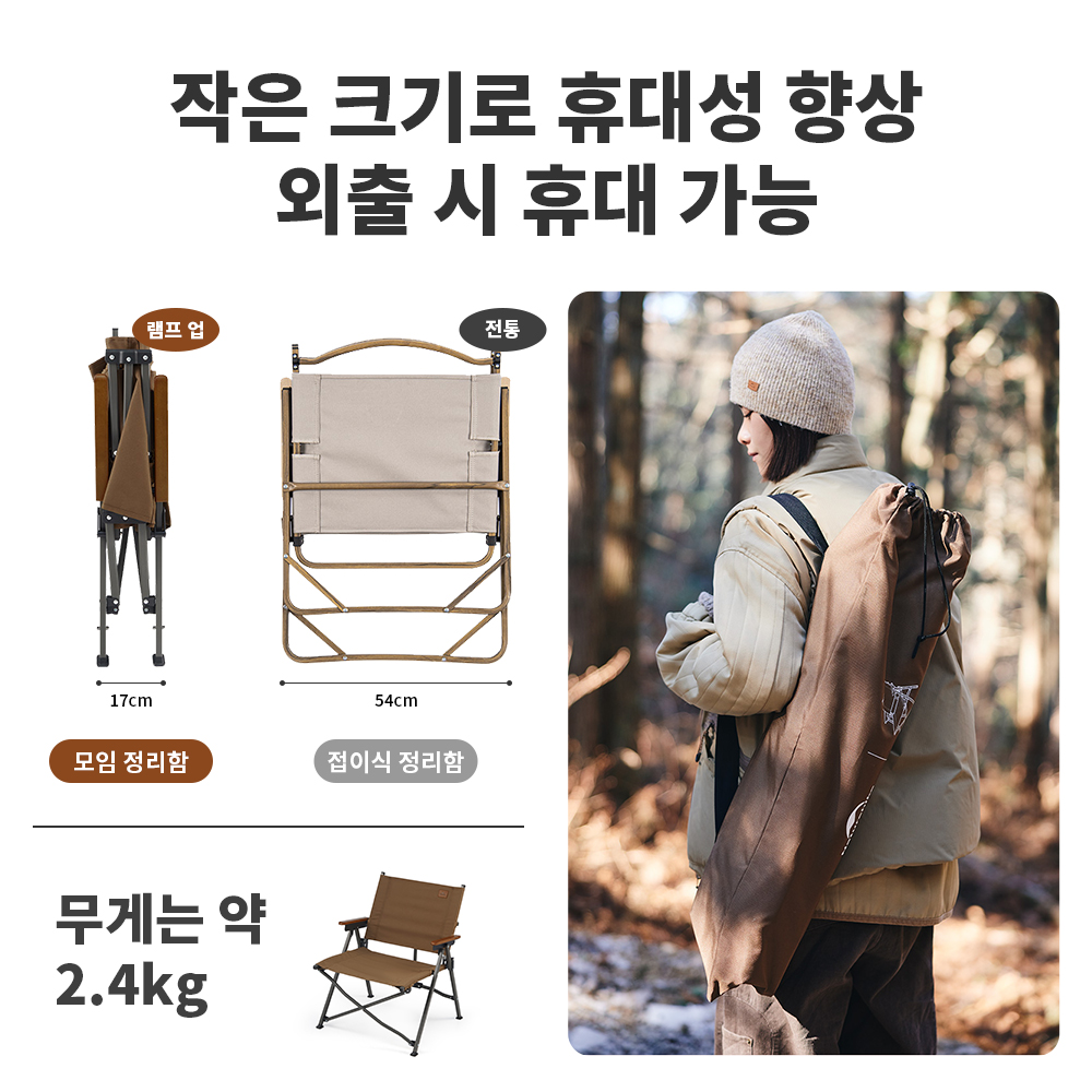 Naturehike-silla de Camping po - Outdoor Furniture Iron reseña y precio
