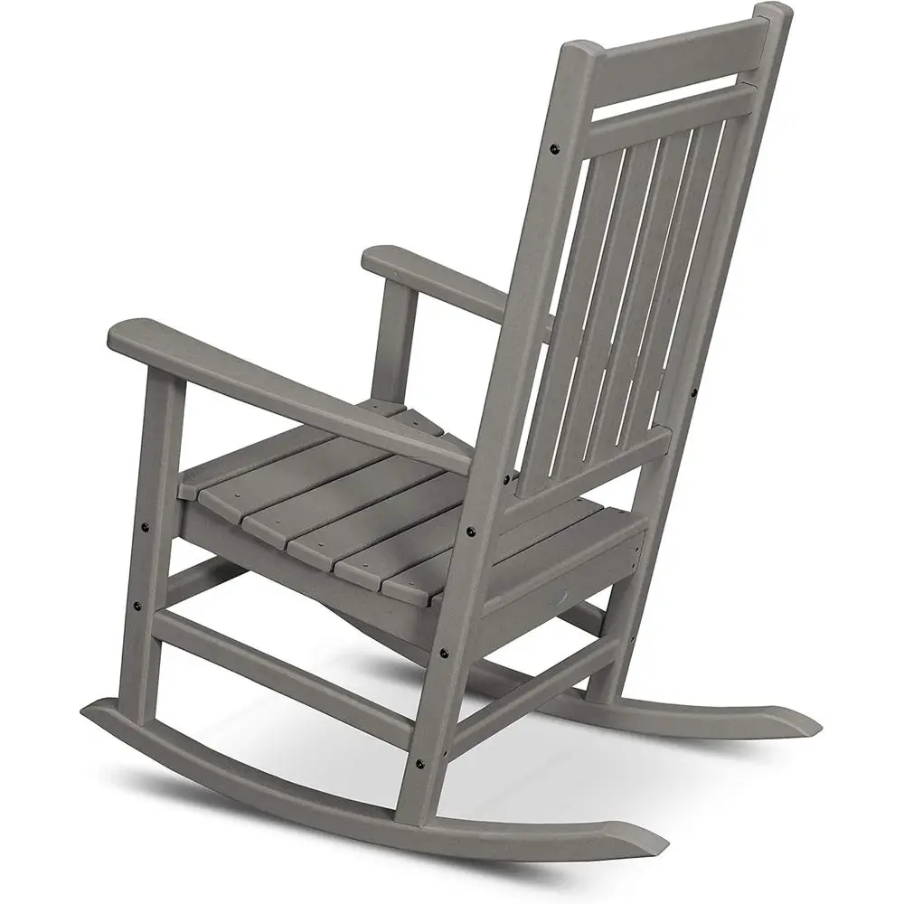 Silla Mecedora Clásica para Ex - Outdoor Furniture Hdpe reseña y precio