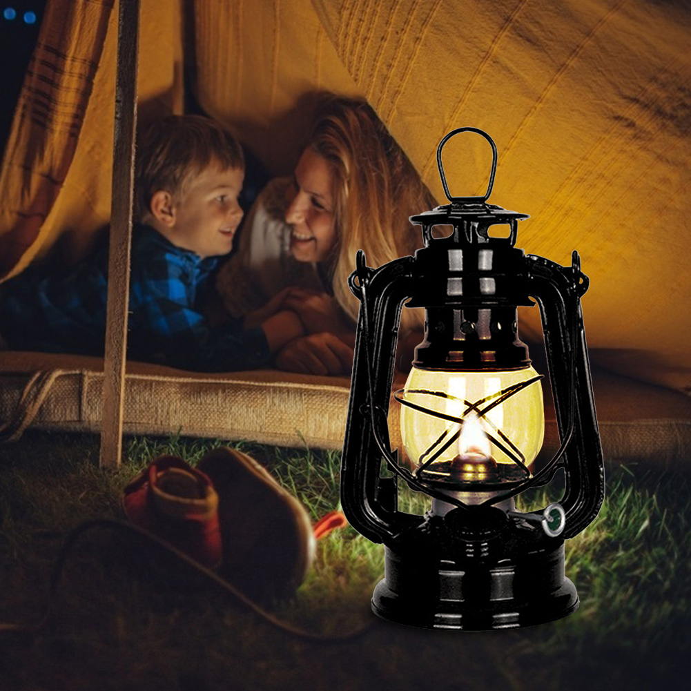 Lámpara de queroseno para acam - Outdoor Furniture Iron reseña y precio