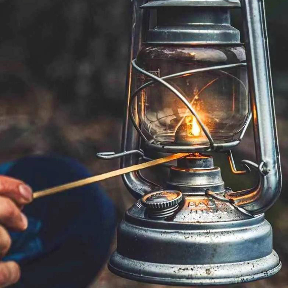 Lámpara de queroseno para acam - Outdoor Furniture Iron reseña y precio
