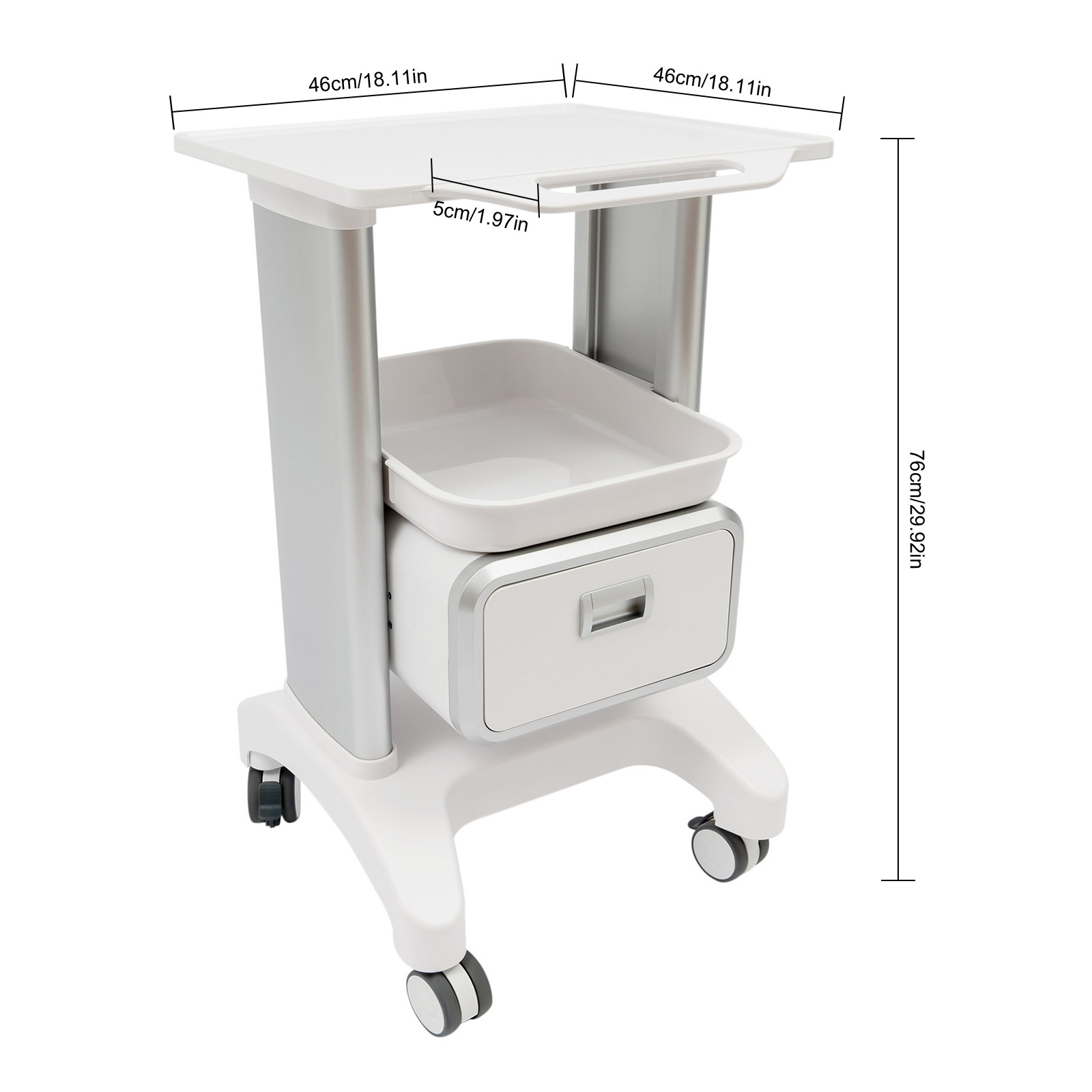 Carrito de Herramientas Rodant - Outdoor Furniture Glides reseña y precio