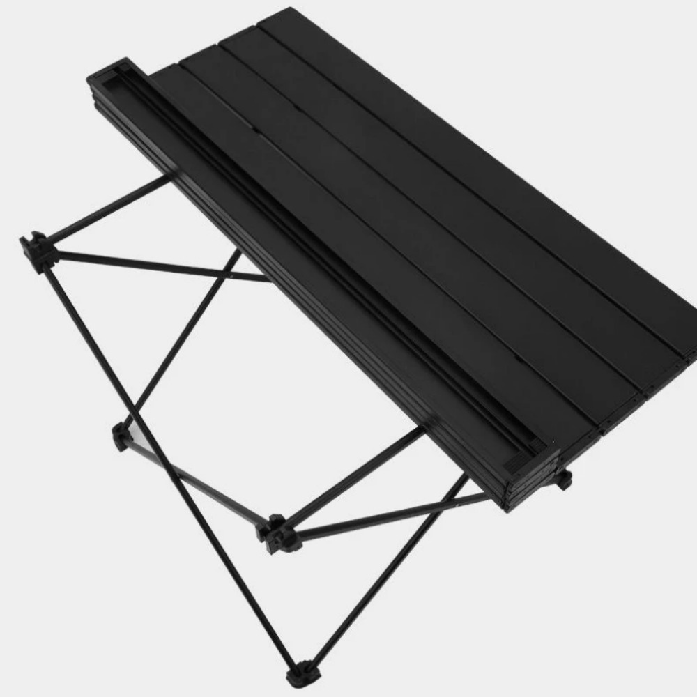 Mesa Plegable Portátil Ultrali - Outdoor Furniture Iron reseña y precio