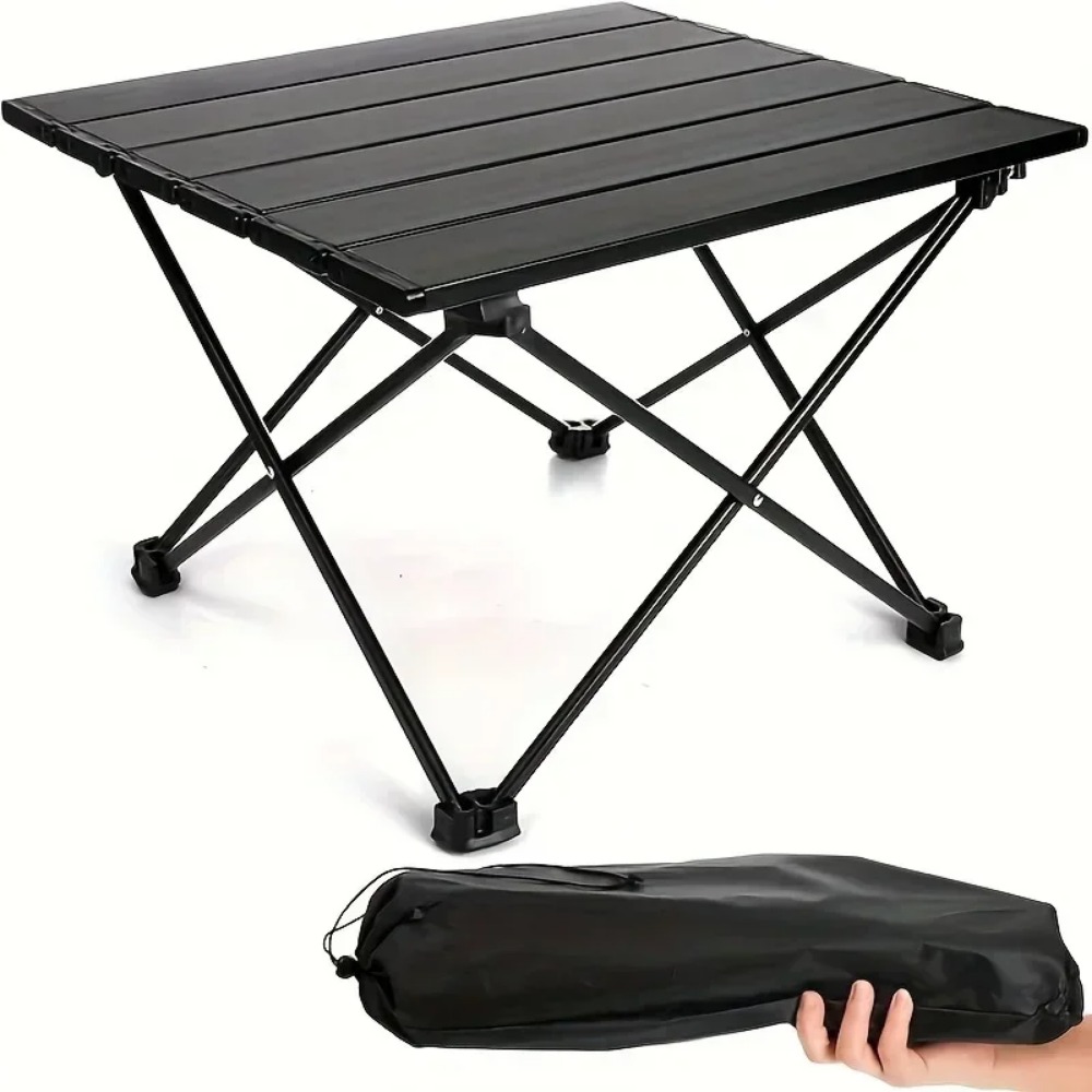 Mesa Plegable Portátil Ultrali - Outdoor Furniture Iron reseña y precio