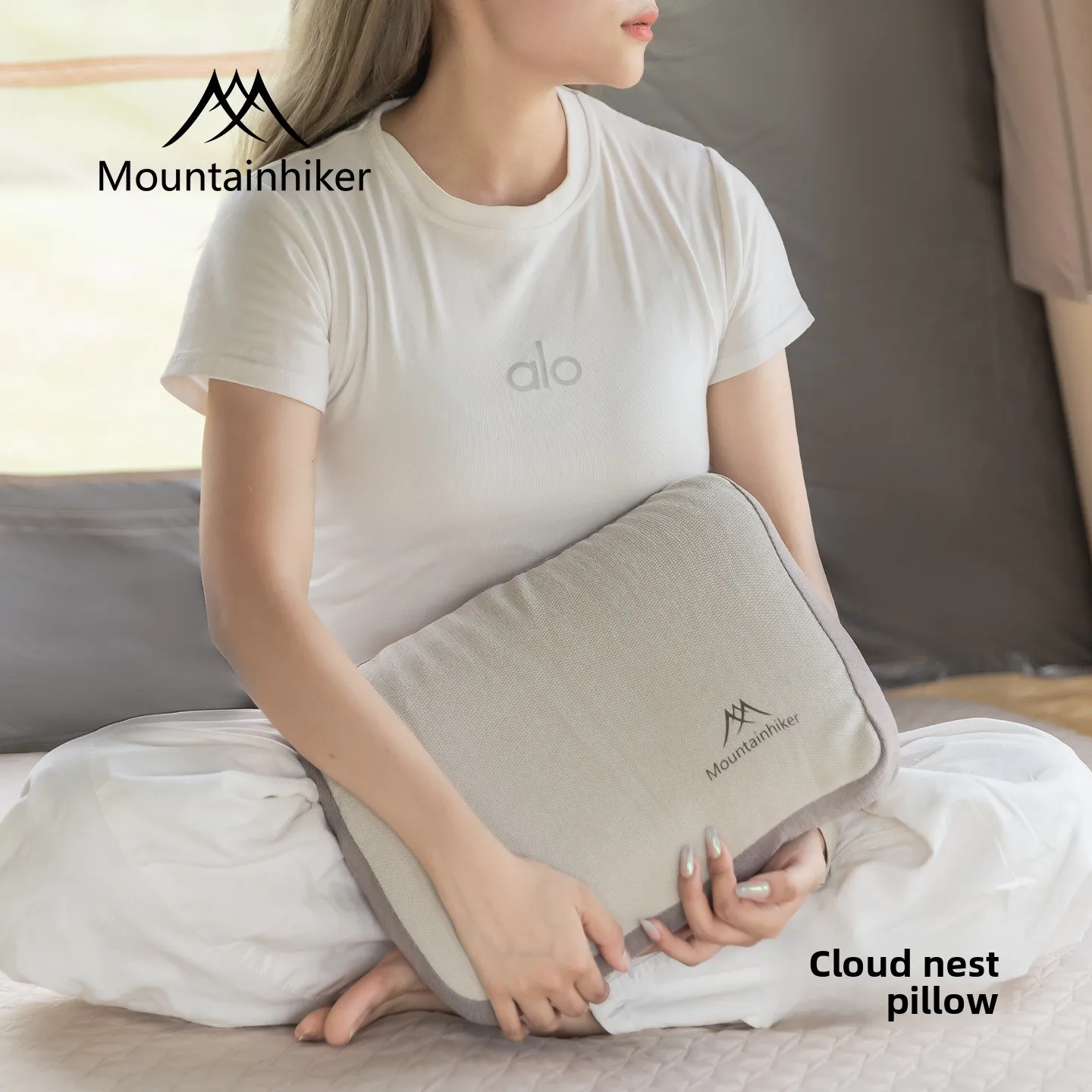 Almohada de Espuma Viscoelásti - Outdoor Furniture Pillows reseña y precio