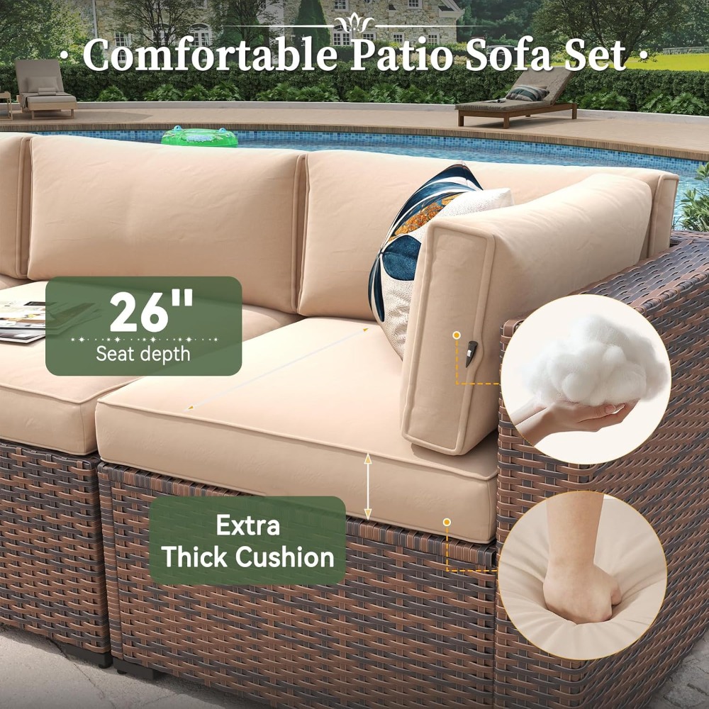 Oferta Exclusiva: Conjunto de  - Outdoor Furniture Deals reseña y precio