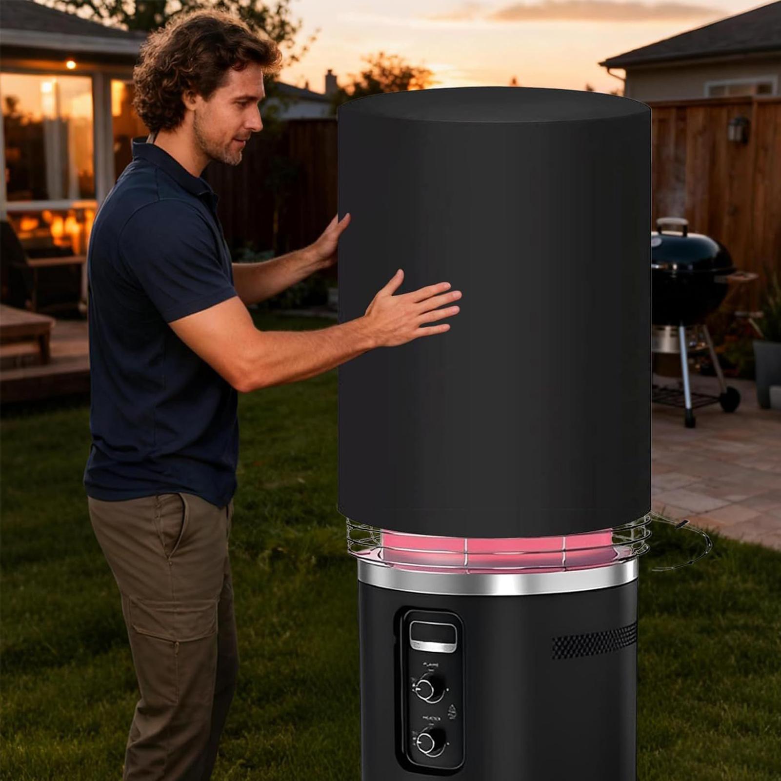 Funda Protectora para Columna  - Outdoor Furniture Protector reseña y precio