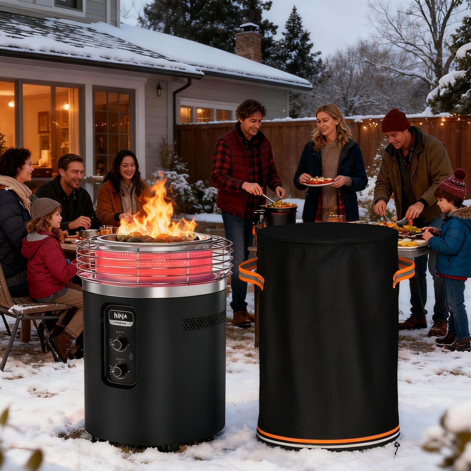 Funda Protectora para Columna  - Outdoor Furniture Protector reseña y precio