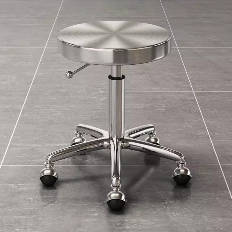 Taburete de salón giratorio co - Outdoor Furniture Glides reseña y precio
