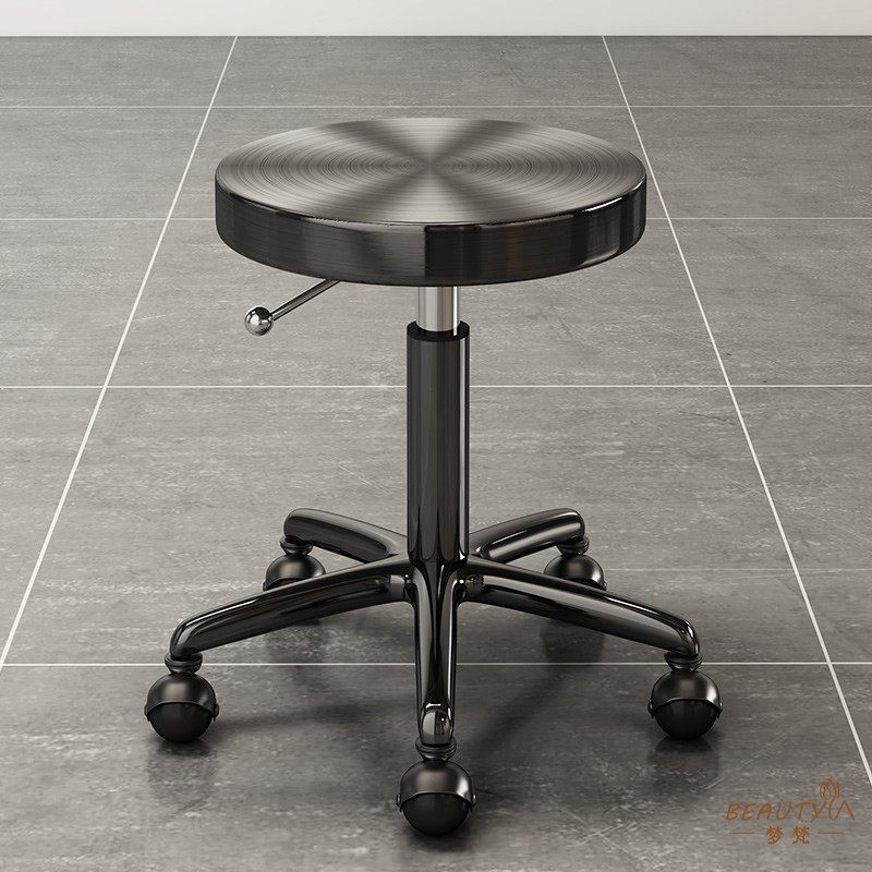 Taburete de salón giratorio co - Outdoor Furniture Glides reseña y precio