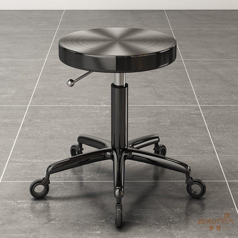 Taburete de salón giratorio co - Outdoor Furniture Glides reseña y precio