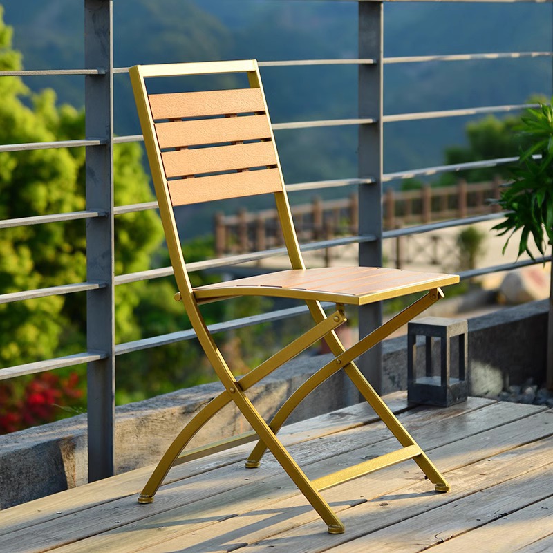 Conjunto de Mesa y Sillas Pleg - Outdoor Furniture Table And Chairs reseña y precio